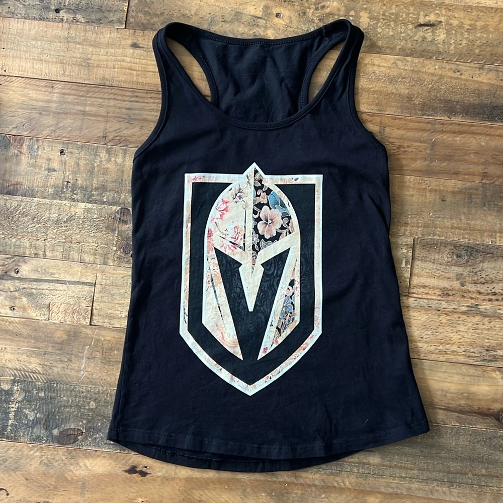 Vegas Golden Knights Tank